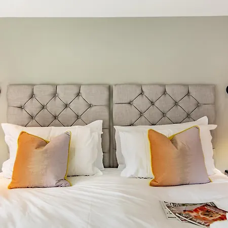 Hébergement de vacances The Townhouse Richmond (North Yorkshire)