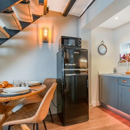 Сasa de vacaciones The Townhouse Richmond (North Yorkshire)