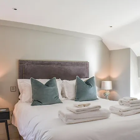 Сasa de vacaciones The Townhouse Richmond (North Yorkshire)